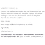 Maiga 100% Pure Neem Oil 30ml
