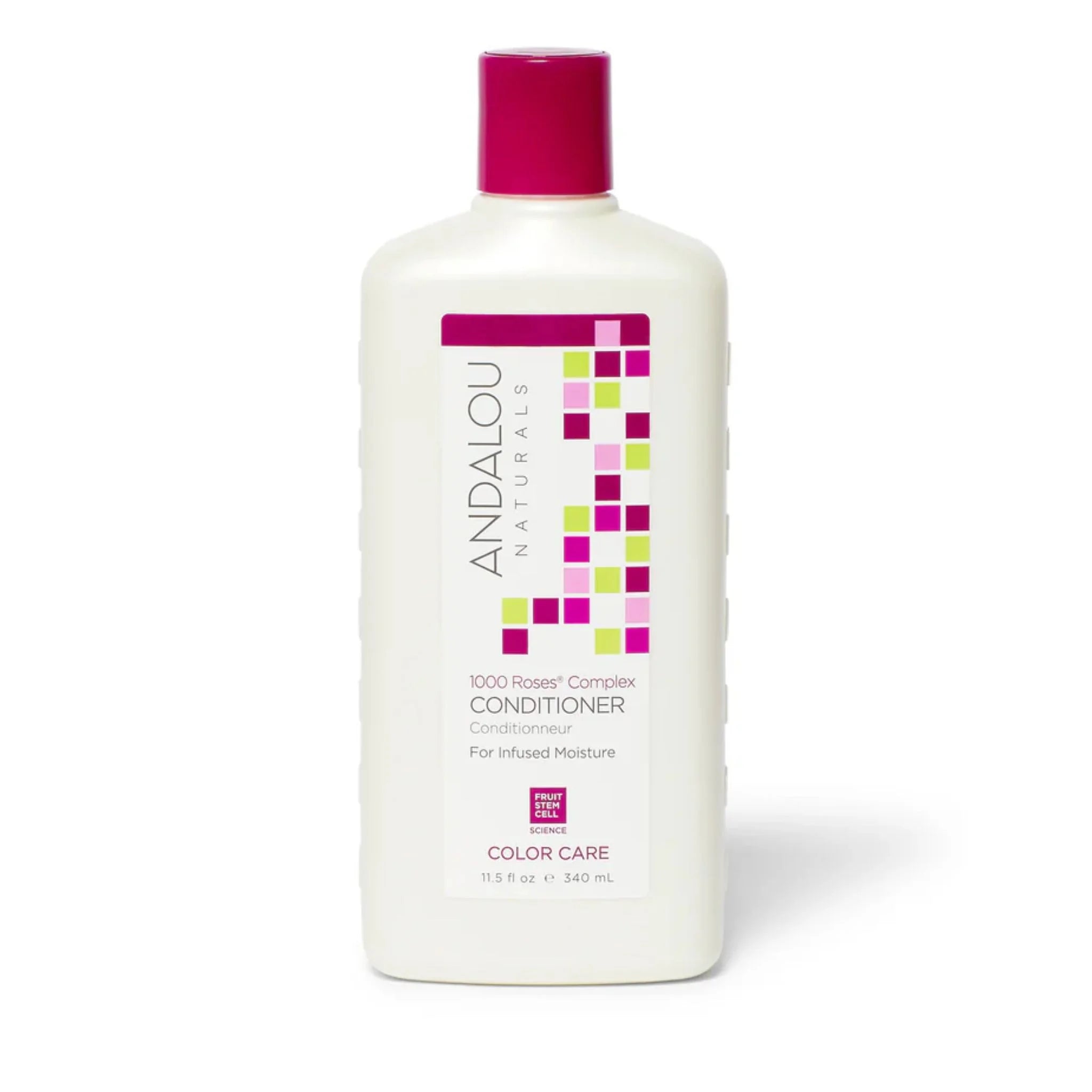 Andalou 1000 Roses Conditioner 340ml