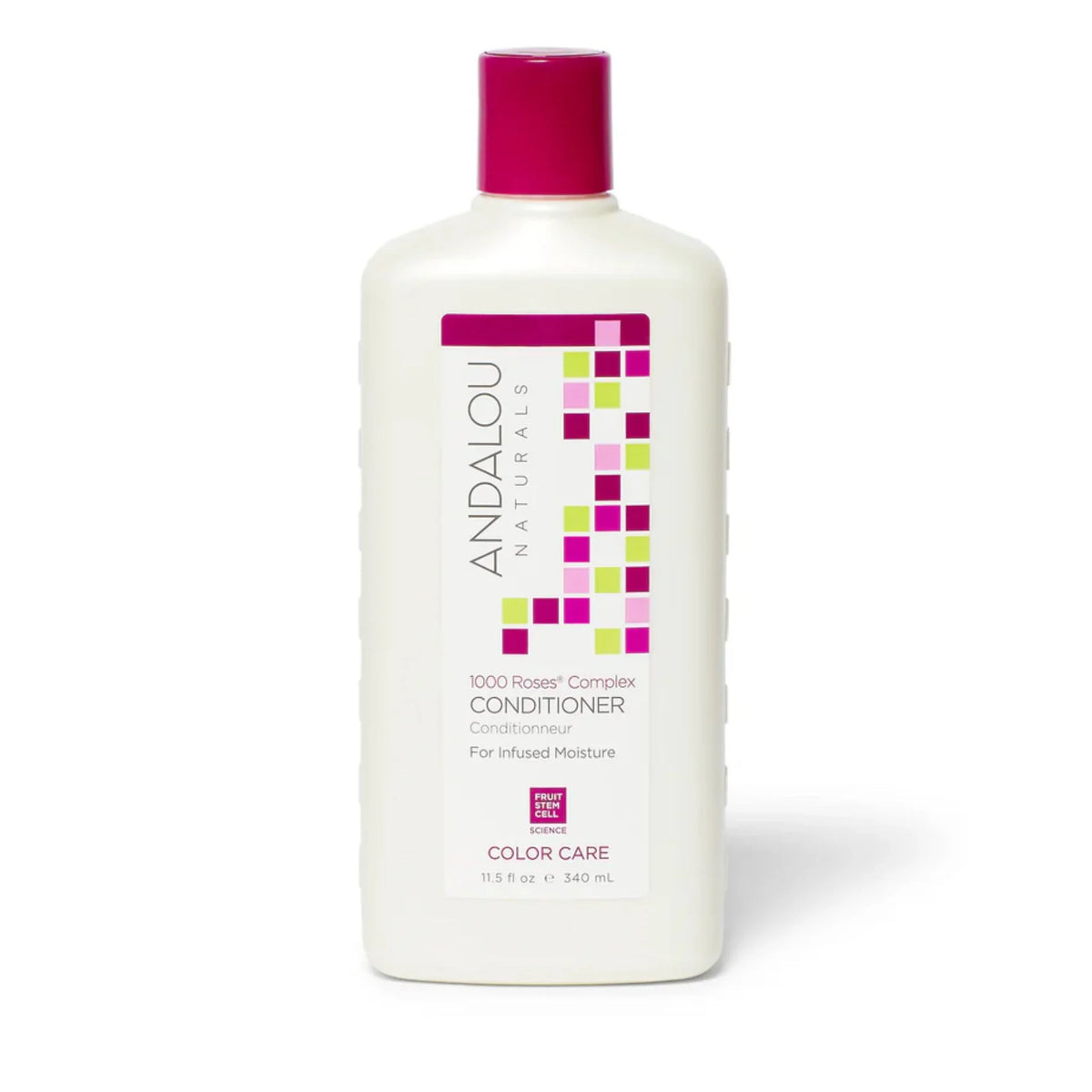 Andalou 1000 Roses Conditioner 340ml