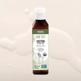Aura Cacia Castor Oil 118ml