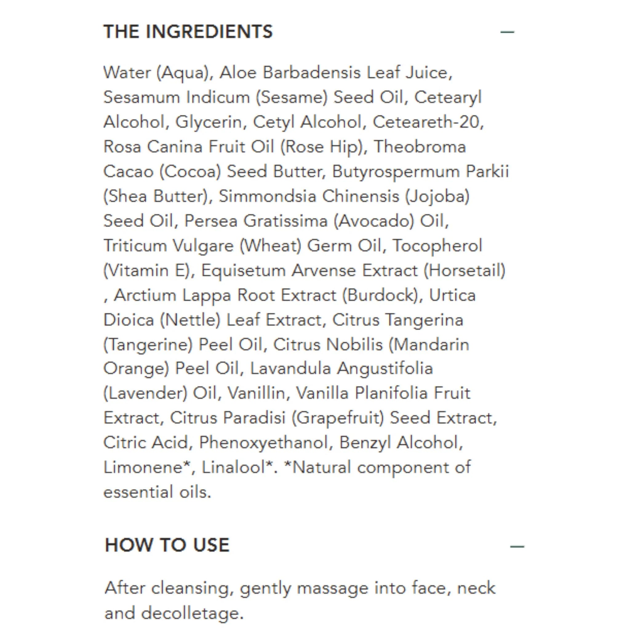 Sukin Facial Moisturiser - 125ml