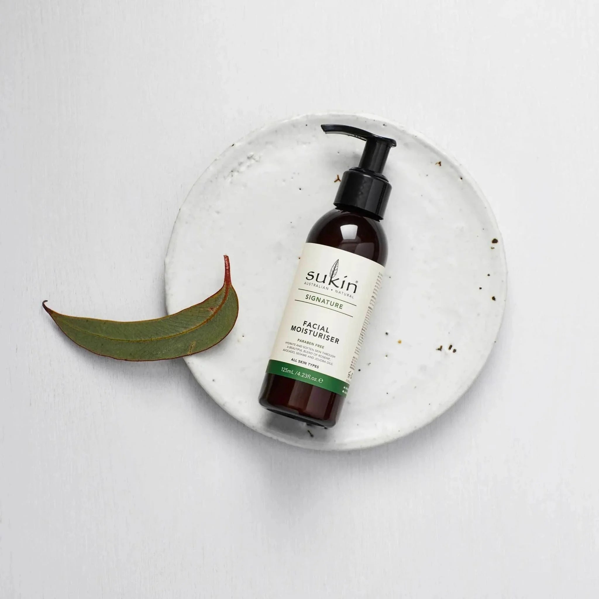 Sukin Facial Moisturiser - 125ml