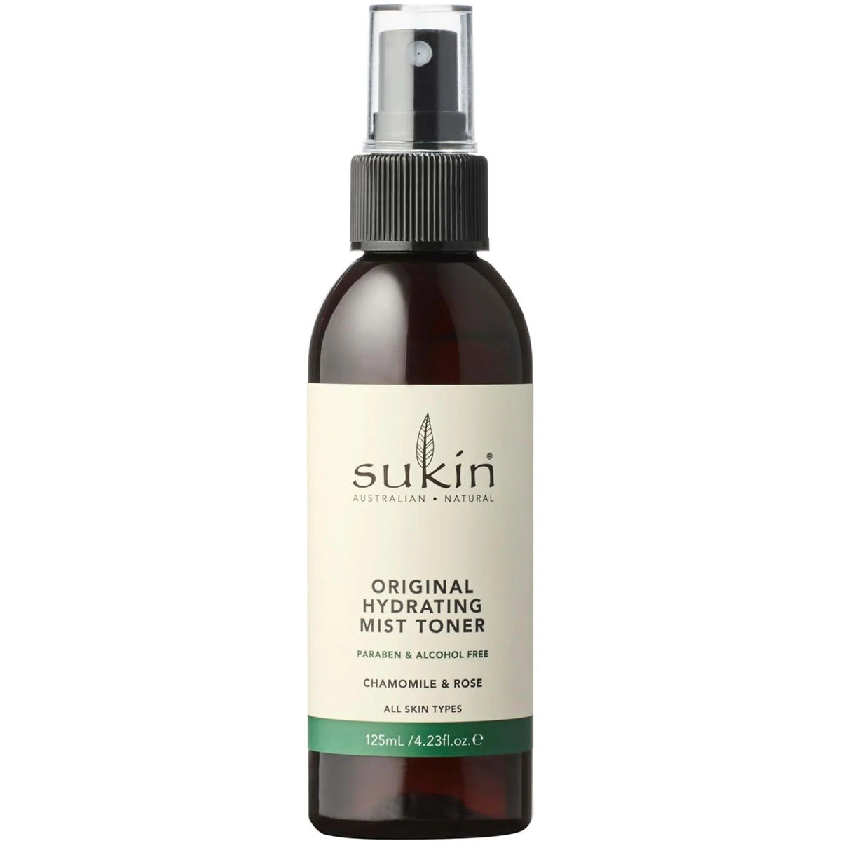 Sukin Original Hydrating Mist Toner - 125ml
