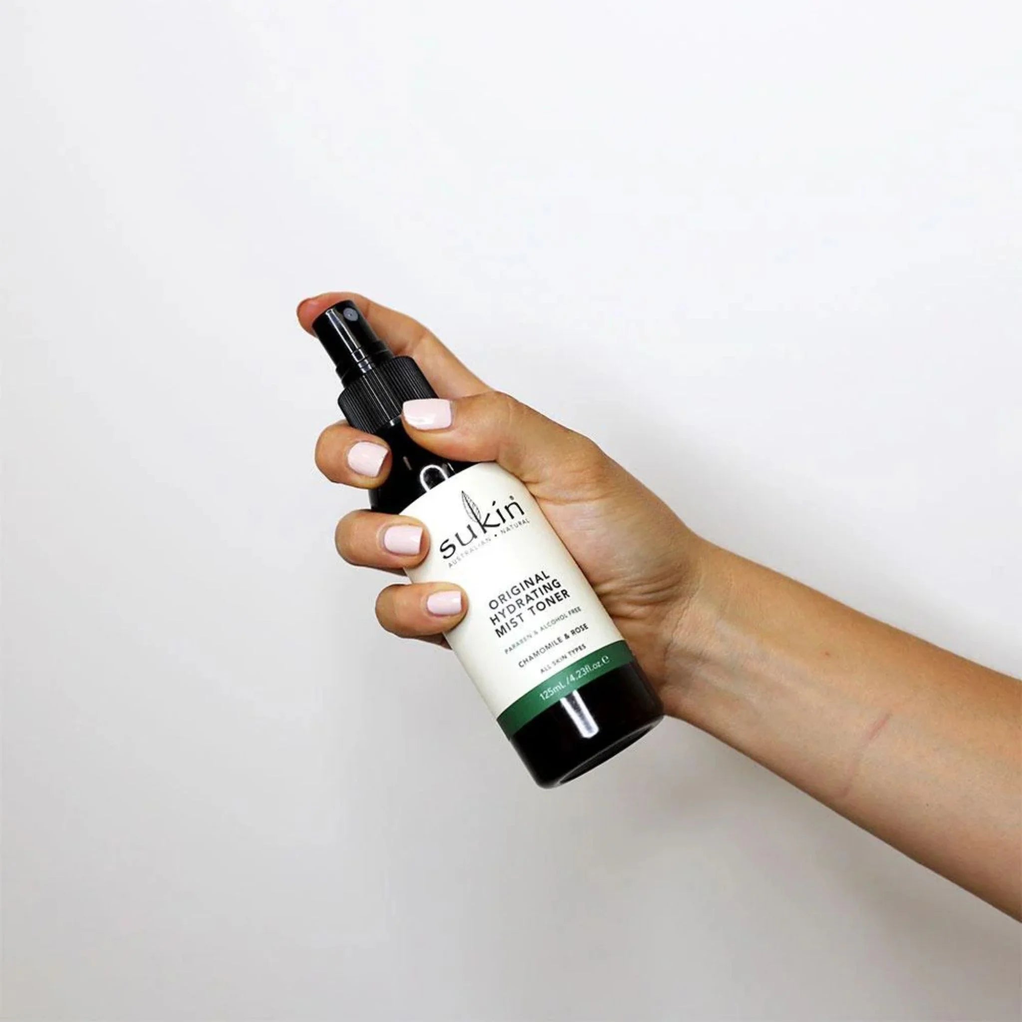 Sukin Original Hydrating Mist Toner - 125ml