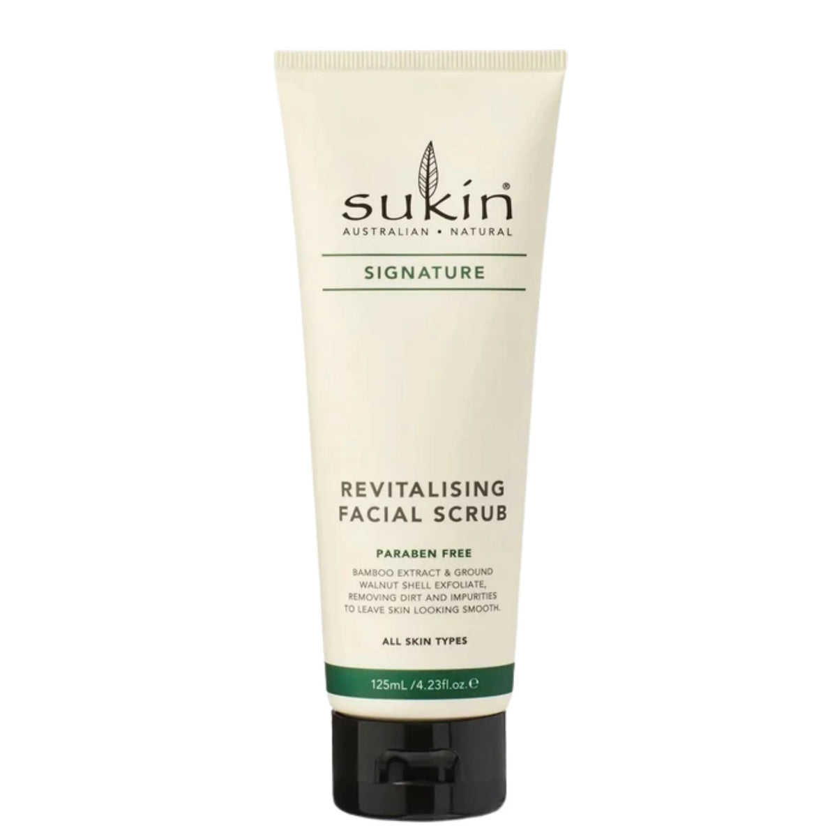 Sukin Signature Revitalising Facial Scrub - 125ml