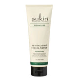 Sukin Signature Revitalising Facial Scrub - 125ml