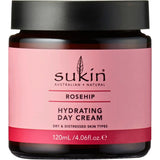 Sukin Rosehip Hydrating Day Cream - 120ml