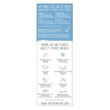 Tints of Nature 5N Natural Light Brown Permanent Hair Color - 130ml - Nature's Source Inc