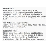 DermaMed Acne Prone Gel 60ml