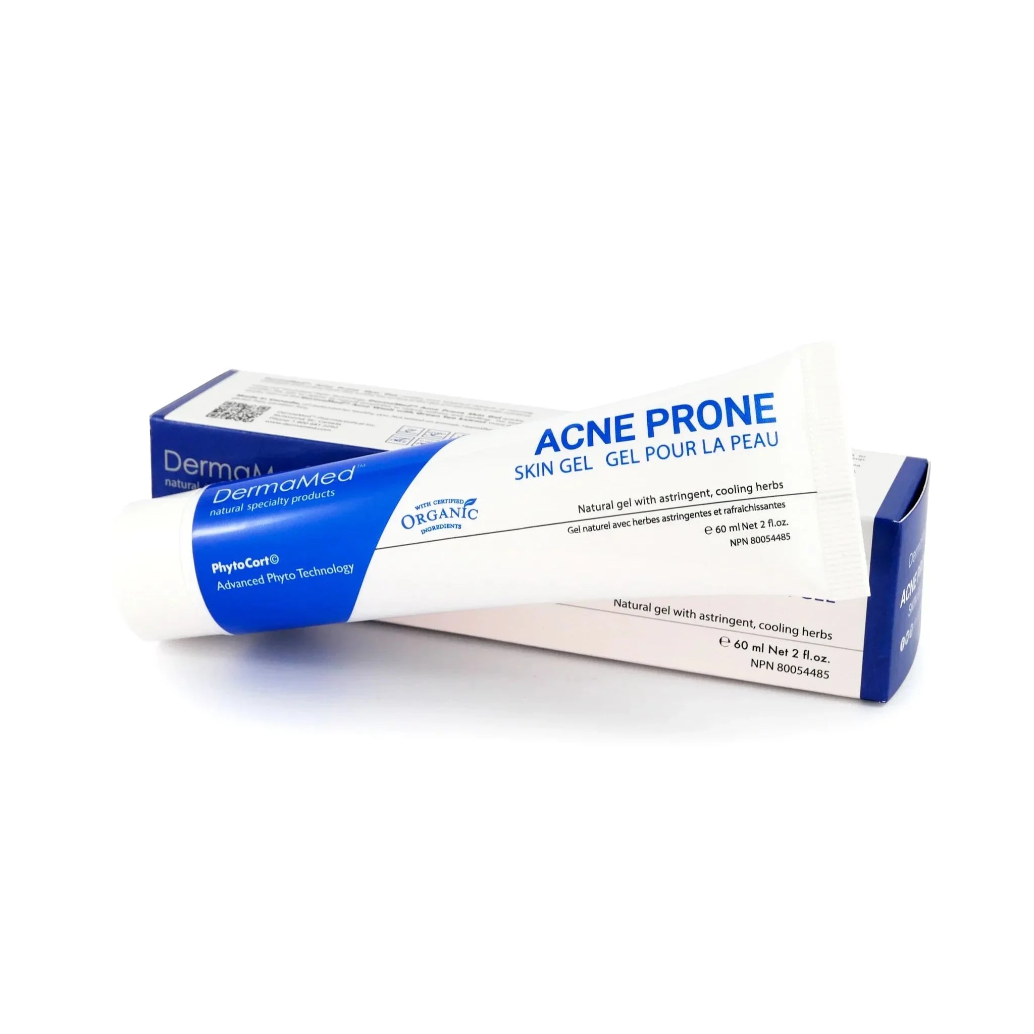 DermaMed Acne Prone Gel 60ml - Nature's Source Inc