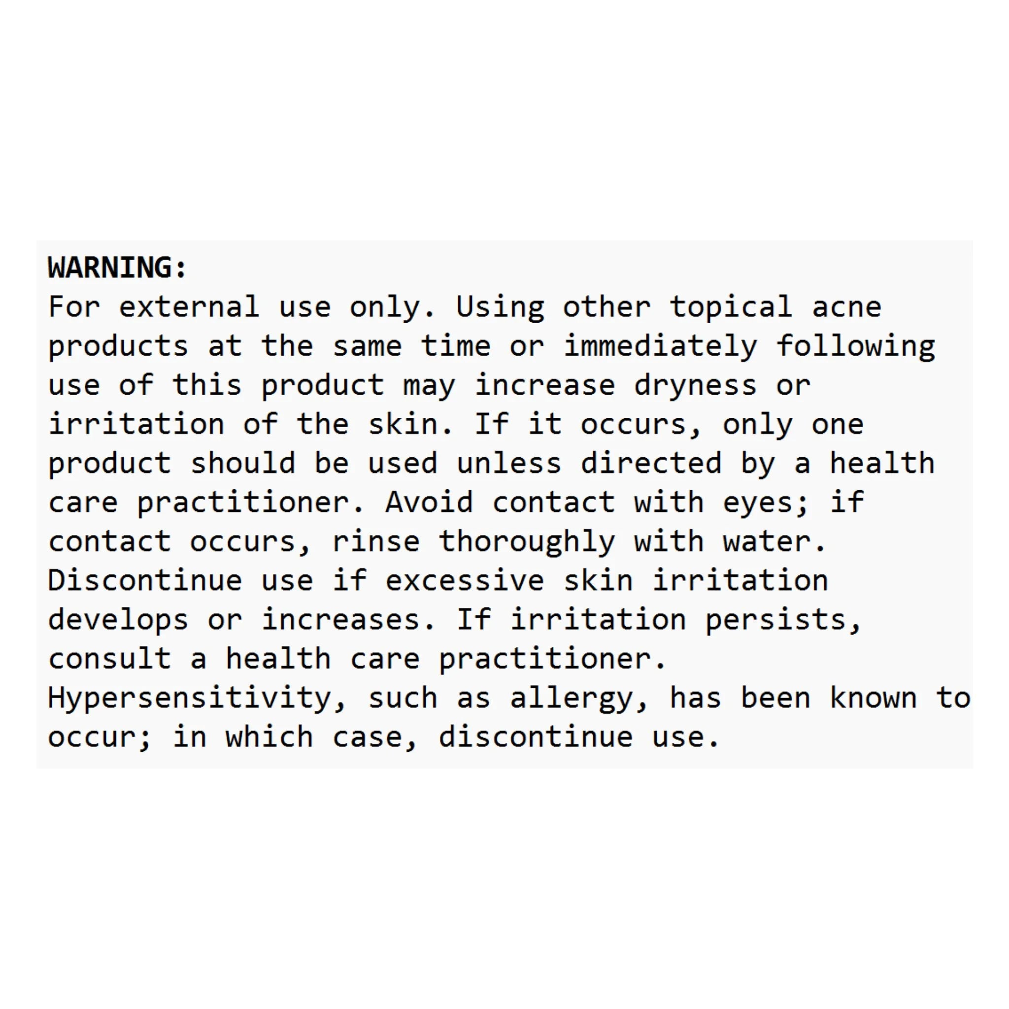 DermaMed Acne Prone Gel 60ml