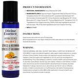 Divine Essence Stress & Insomnia Roll-on No.3 15ml
