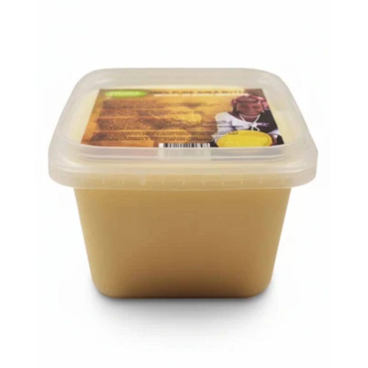 Maiga Raw Shea Butter 1lb