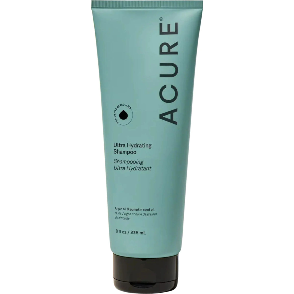 Acure Ultra Hydrating Shampoo 236ml