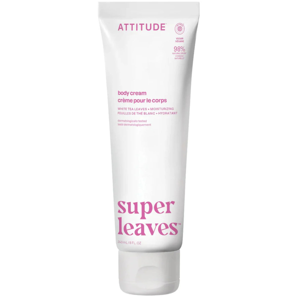 Attitude Body Cream Soothing 240ml
