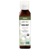 Aura Cacia Organic Shea Nut Oil 118ml