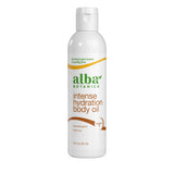 Alba Botanica Kukui Nut Body Oil 250ml
