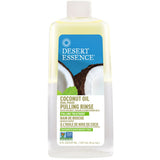 Desert Essence Coconut Oil Dual-Phase Pulling Rinse 237ml