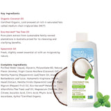 Desert Essence Coconut Oil Mouthwash - 473ml