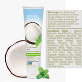 Desert Essence Coconut Oil Toothpaste - 176g