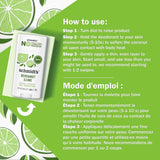 Schmidt's Bergamot and Lime Natural Deodorant 75g