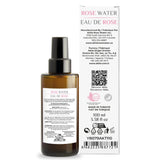 Akita Rose Water Glass Bottle 100ml
