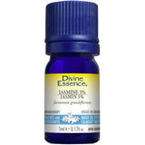 Divine Essence Jasmine 5% Absolute Essential Oil - 5ml