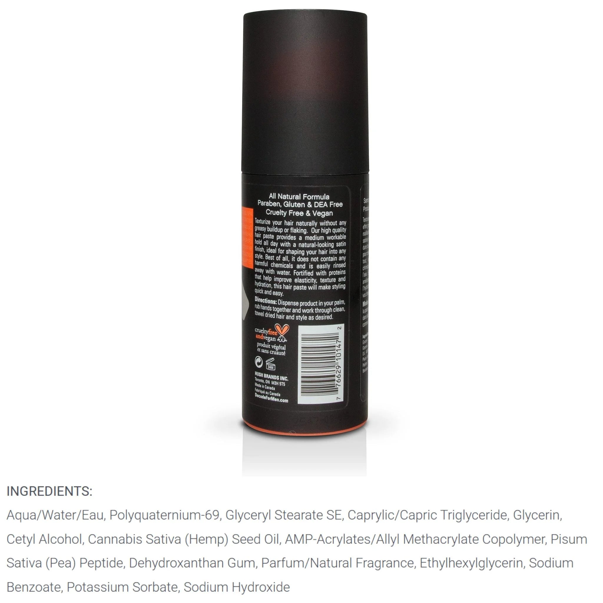 Decode Mens Hair Paste 100ml