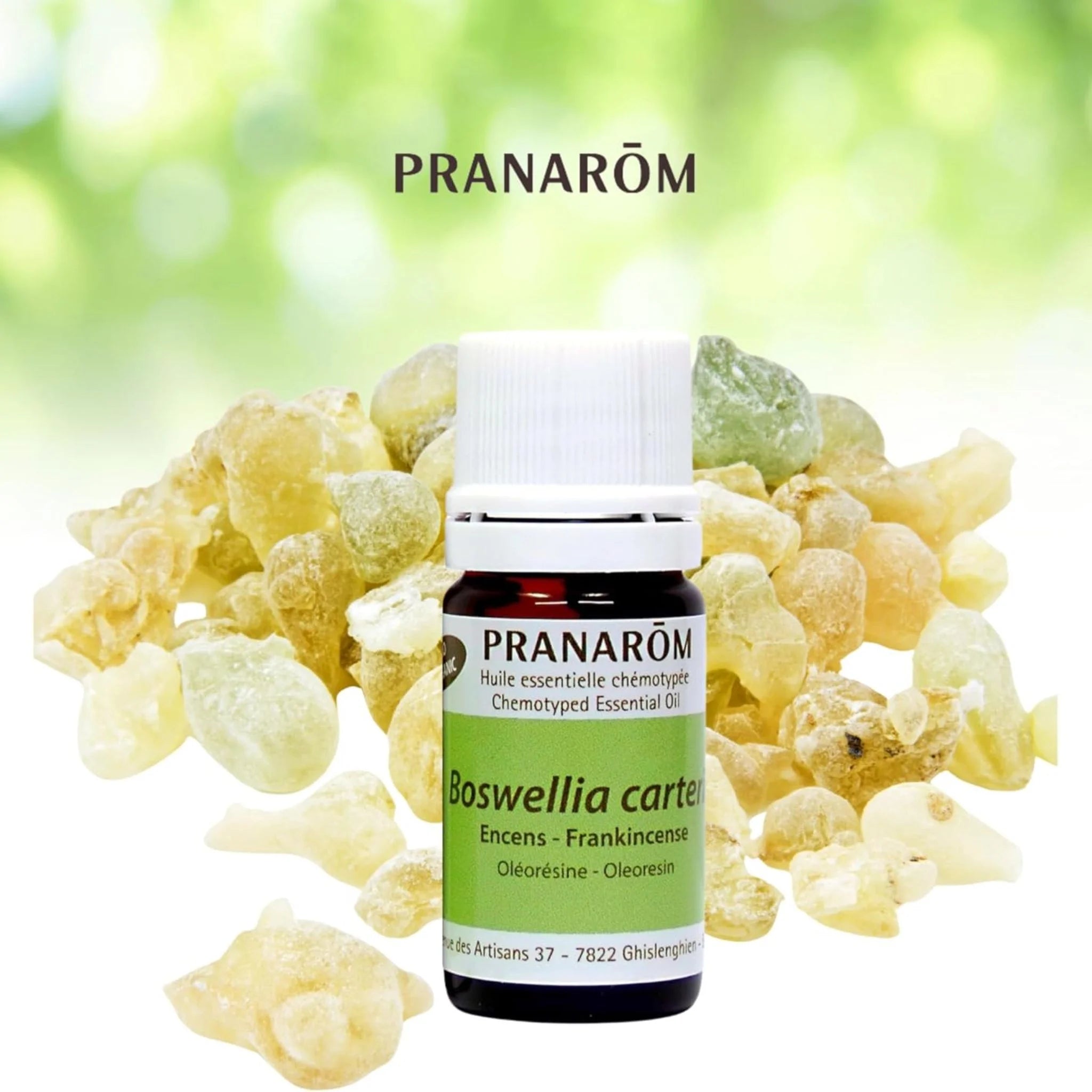 Pranarom Frankincense Essential Oil - 5ml