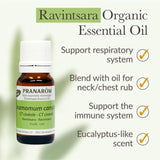 Pranarom Ravintsara Essential Oil 10ml