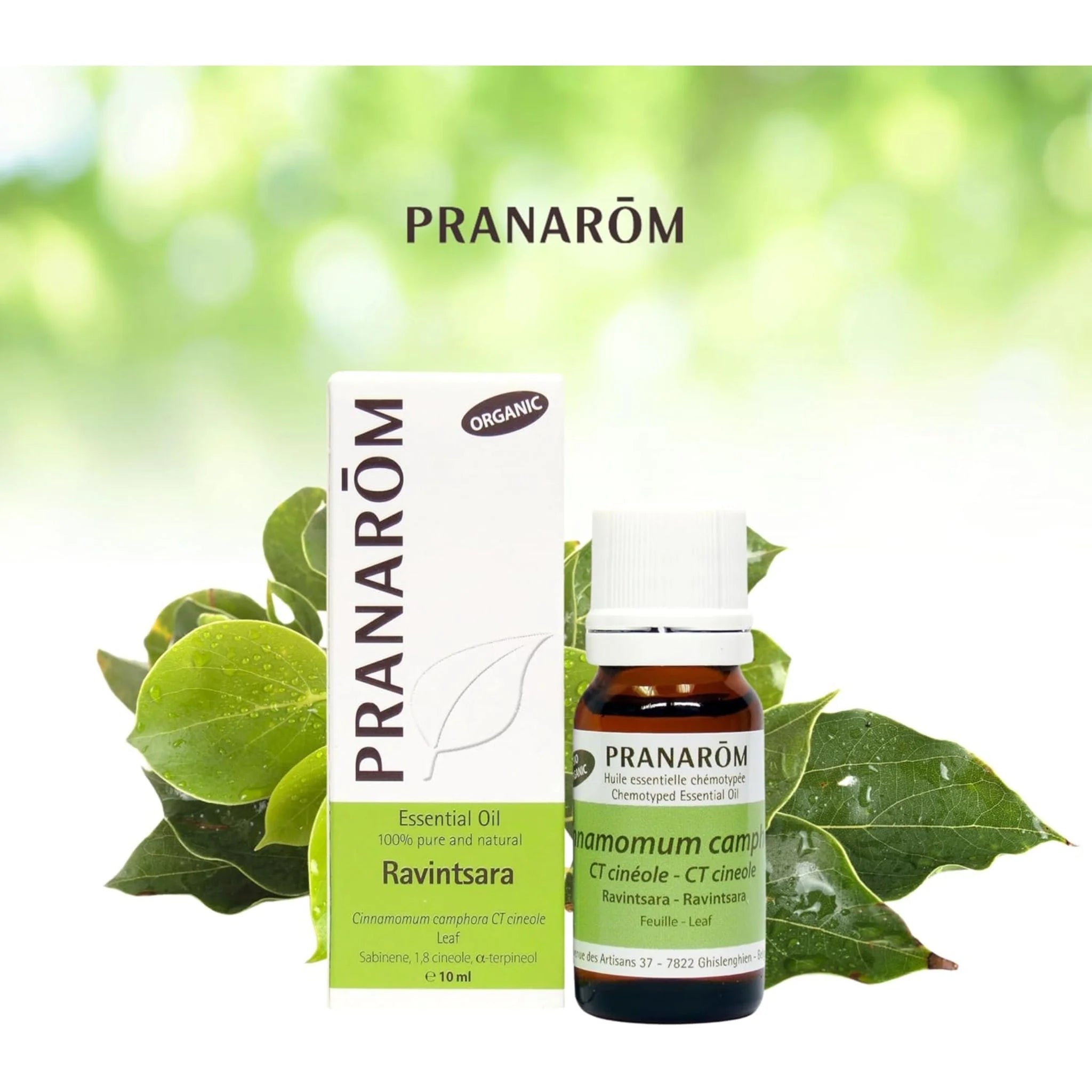 Pranarom Ravintsara Essential Oil 10ml