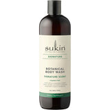 Sukin Botanical Body Wash 500ml