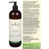 Sukin Hydrating Body Lotion Lime and Coconut 500ml