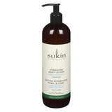 Sukin Hydrating Body Lotion Lime and Coconut 500ml