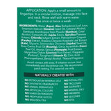 Sukin Super Greens Detoxifying Facial Scrub 125ml