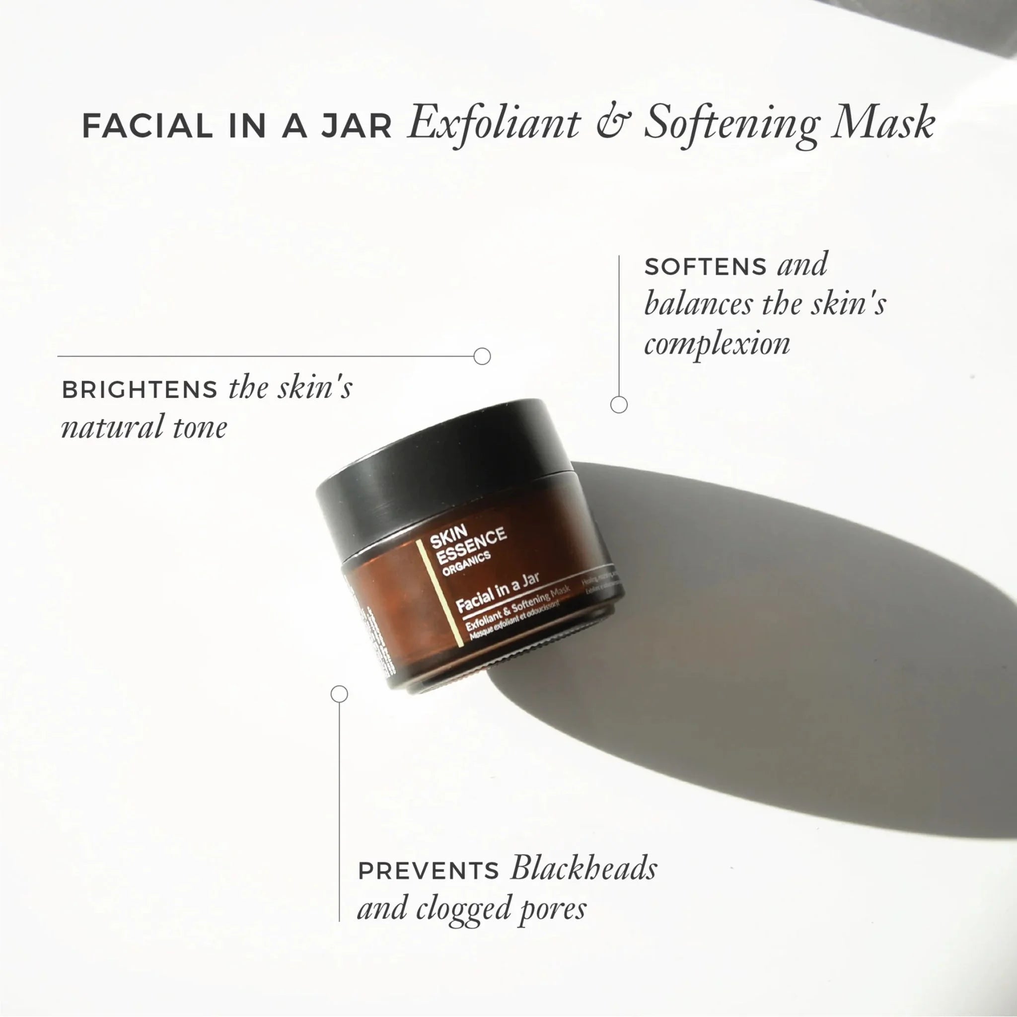 Skin Essence Facial in a Jar 100ml