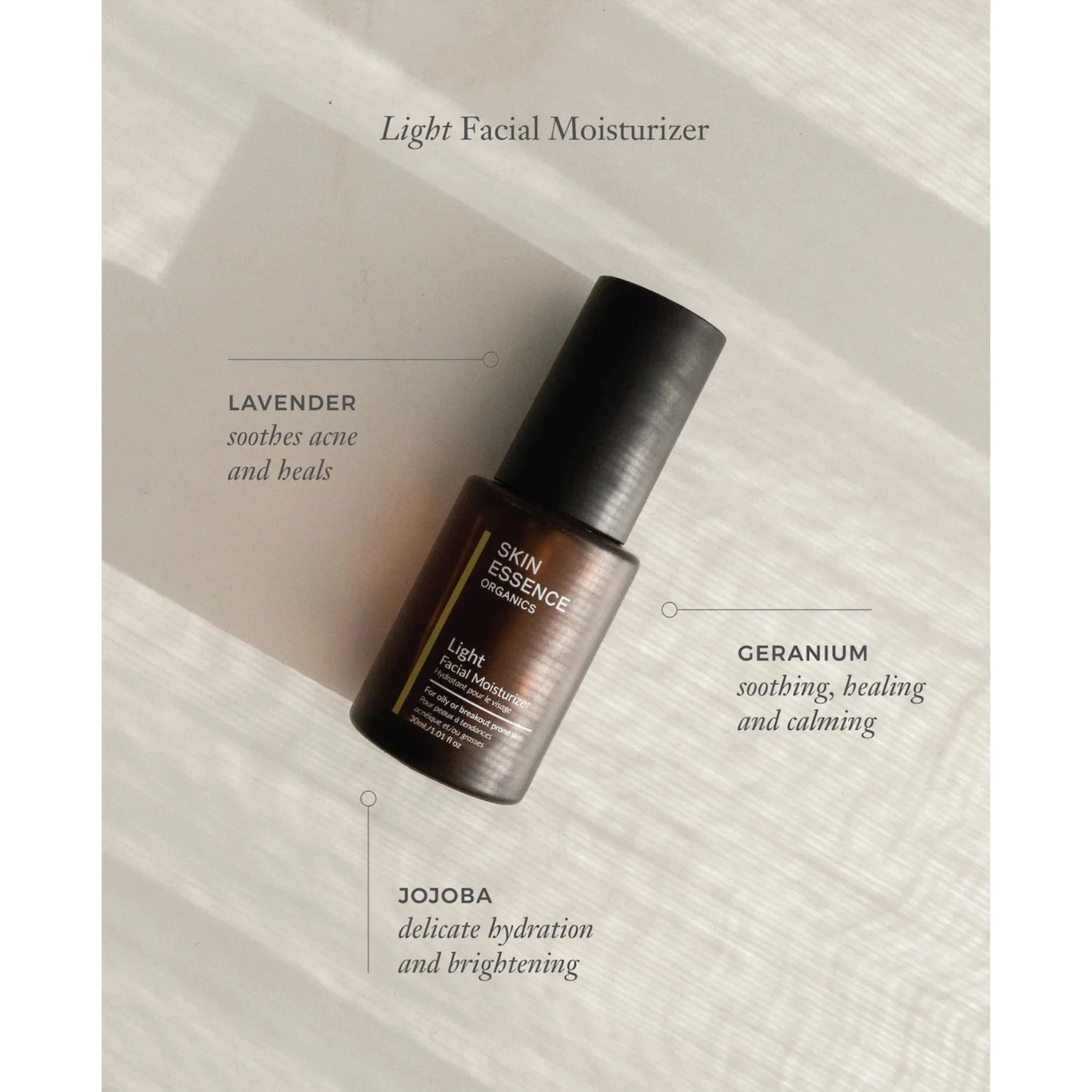 Skin Essence Light Moisturizer (30 ml)