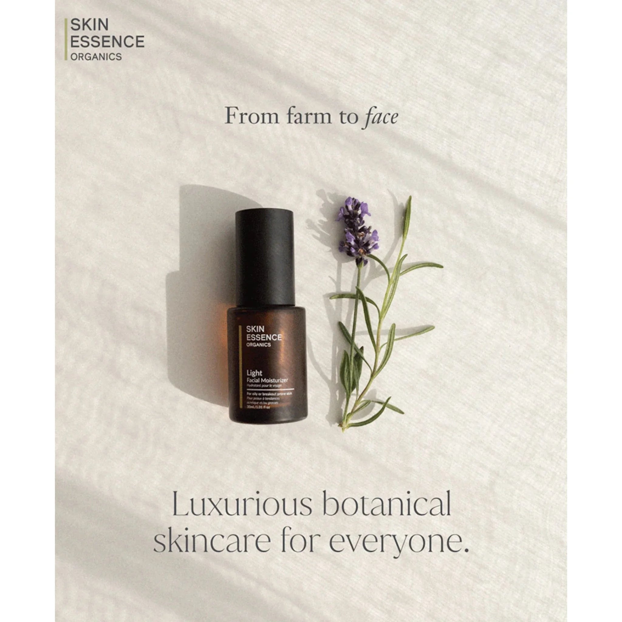 Skin Essence Light Moisturizer (30 ml)