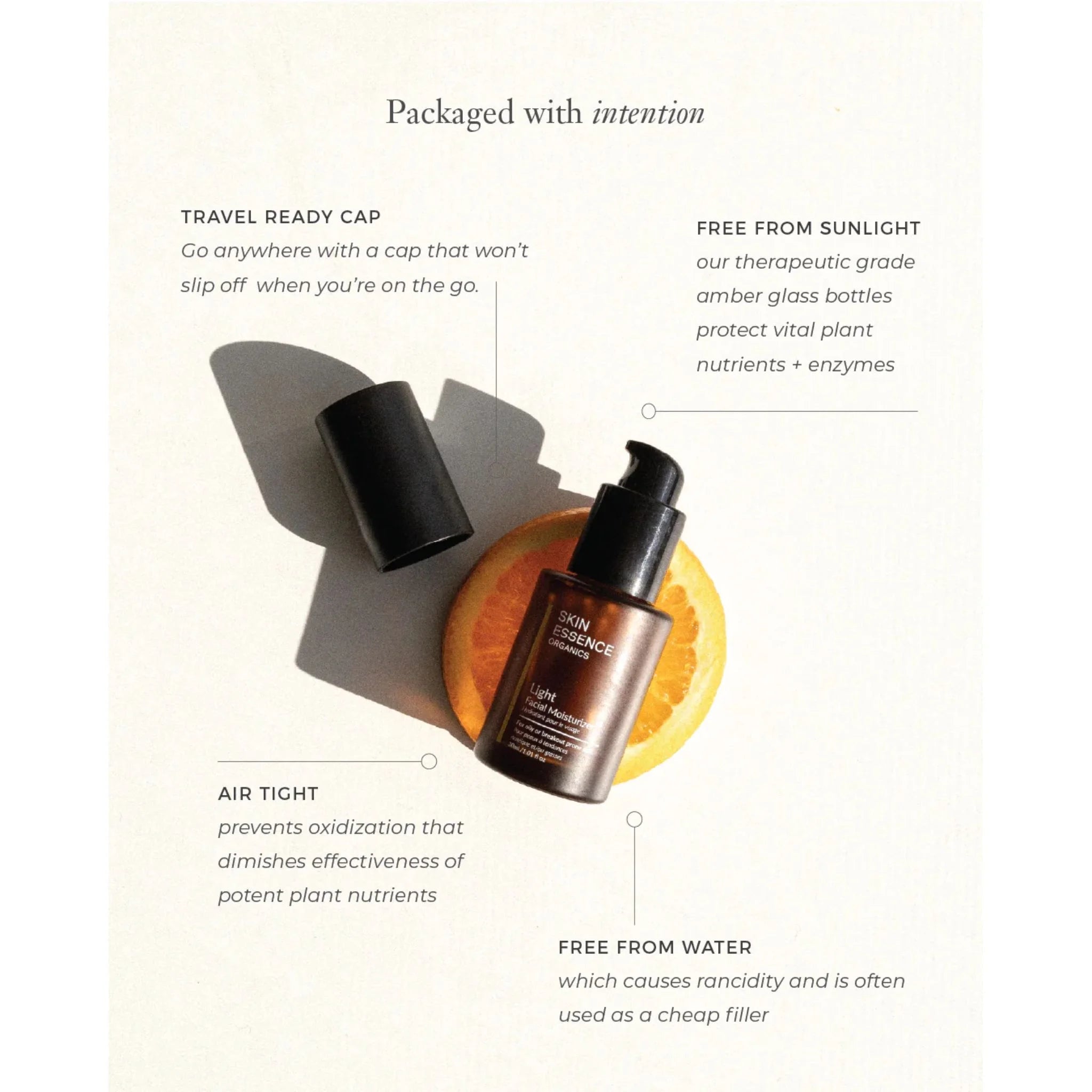 Skin Essence Light Moisturizer (30 ml)