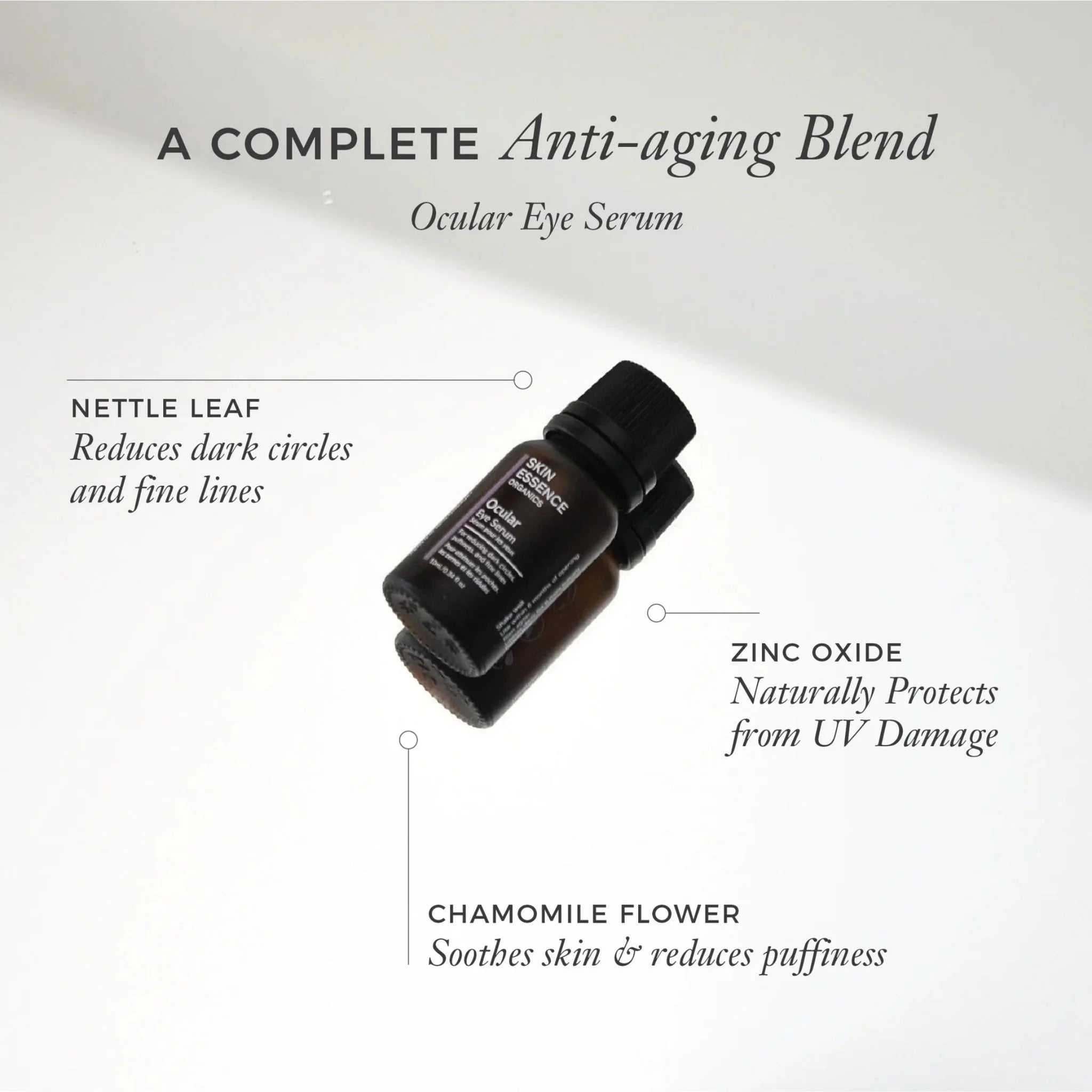 Skin Essence Ocular Eye Serum 10ml