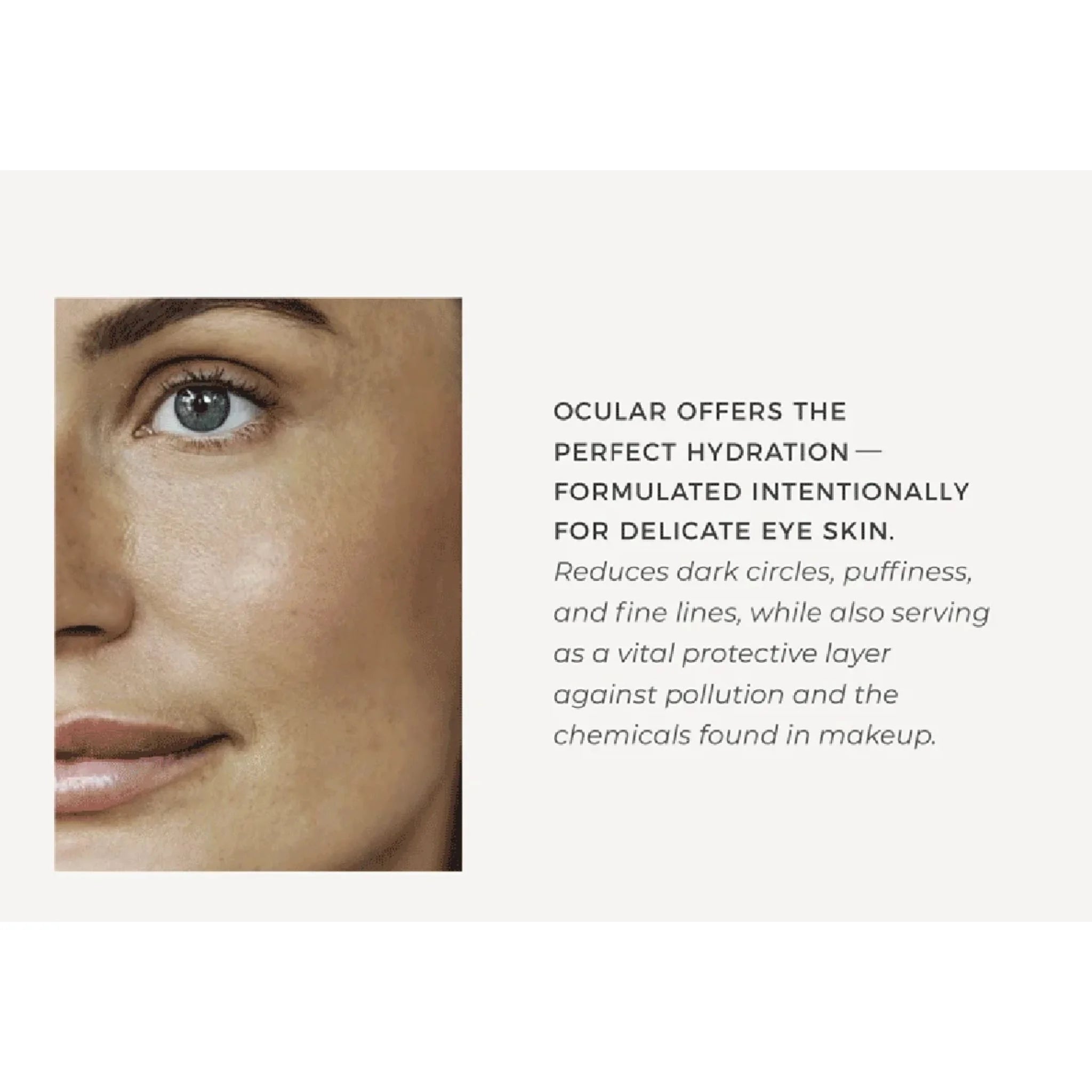 Skin Essence Ocular Eye Serum 10ml