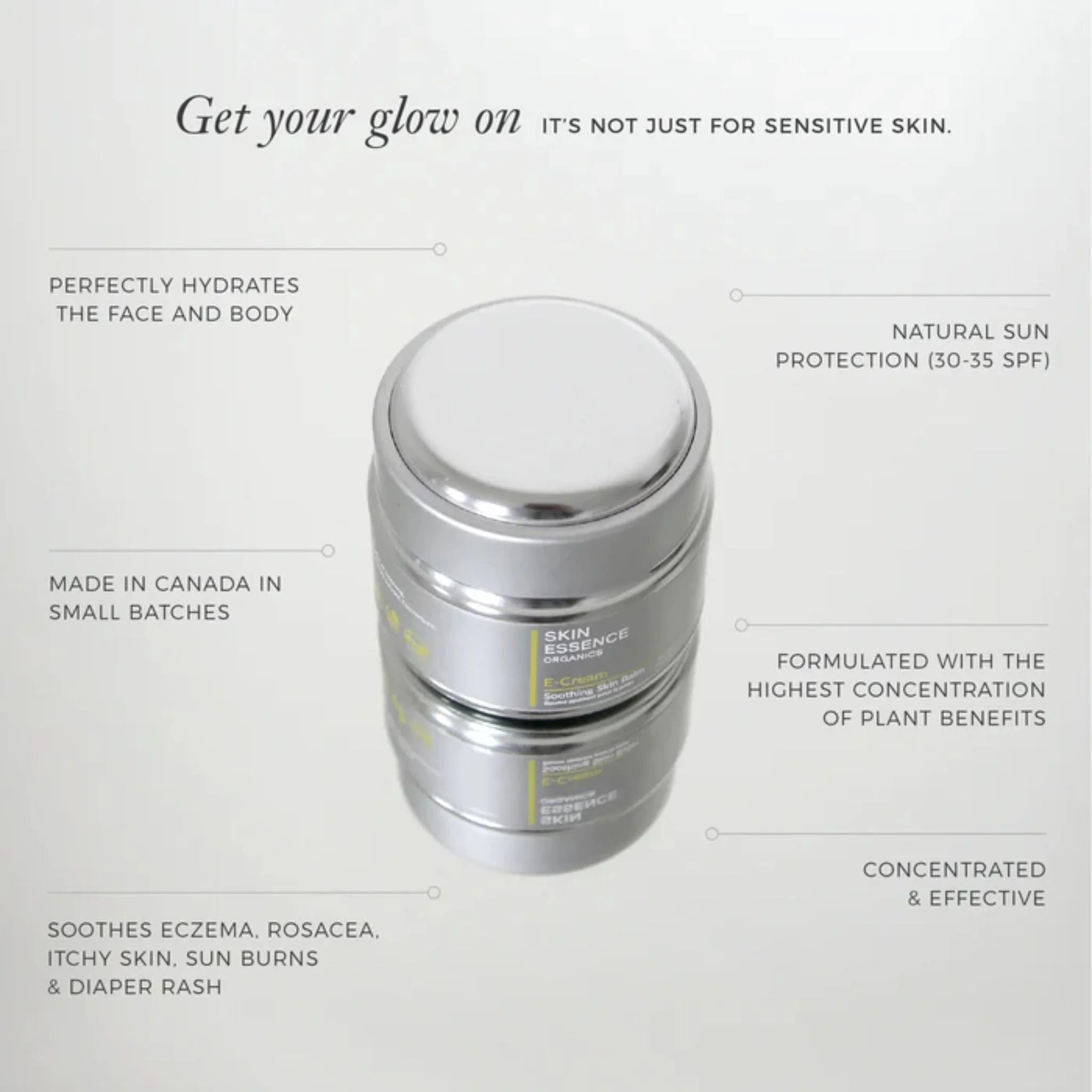 Skin Essence E-cream 50ml