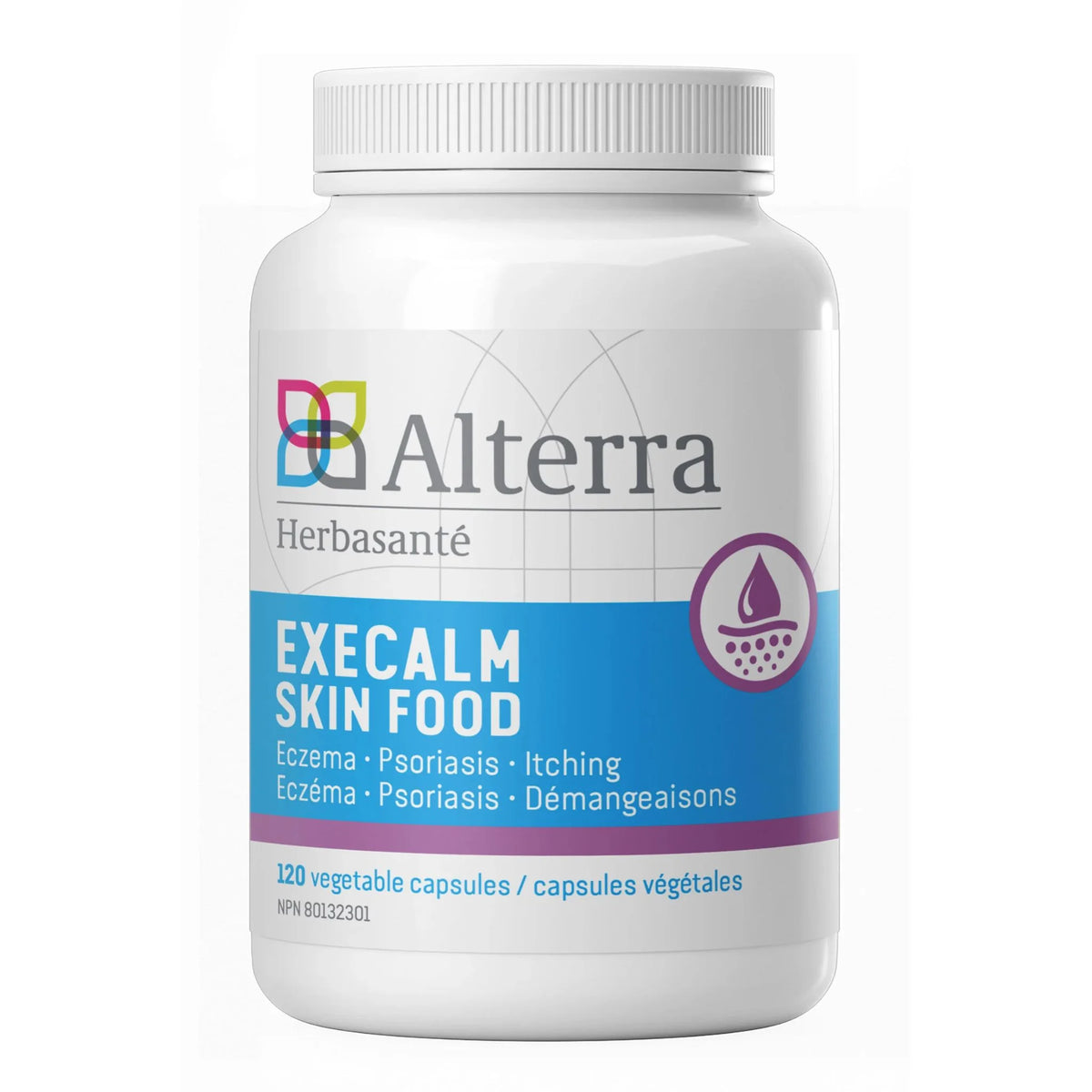 Herbasante Execalm Capsules 120C