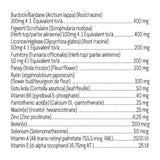 Herbasante Execalm Capsules 120C