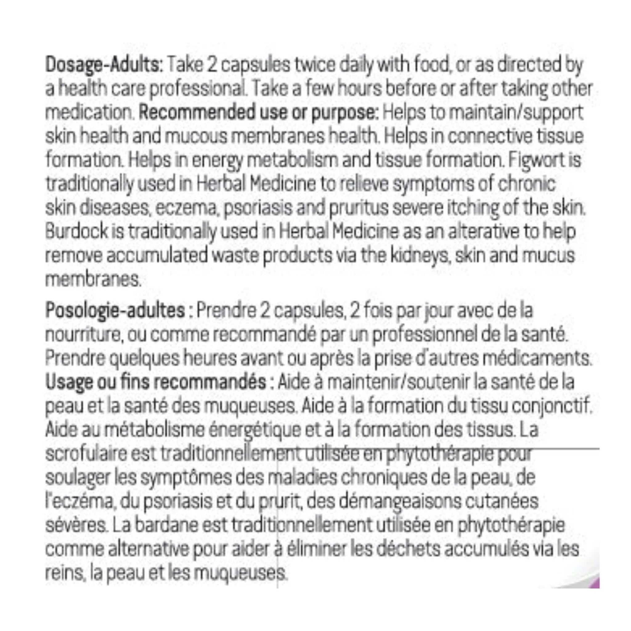 Herbasante Execalm Capsules 120C