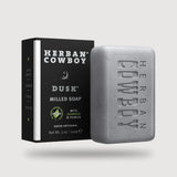 Herban Cowboy Milled Soap Dusk 140g