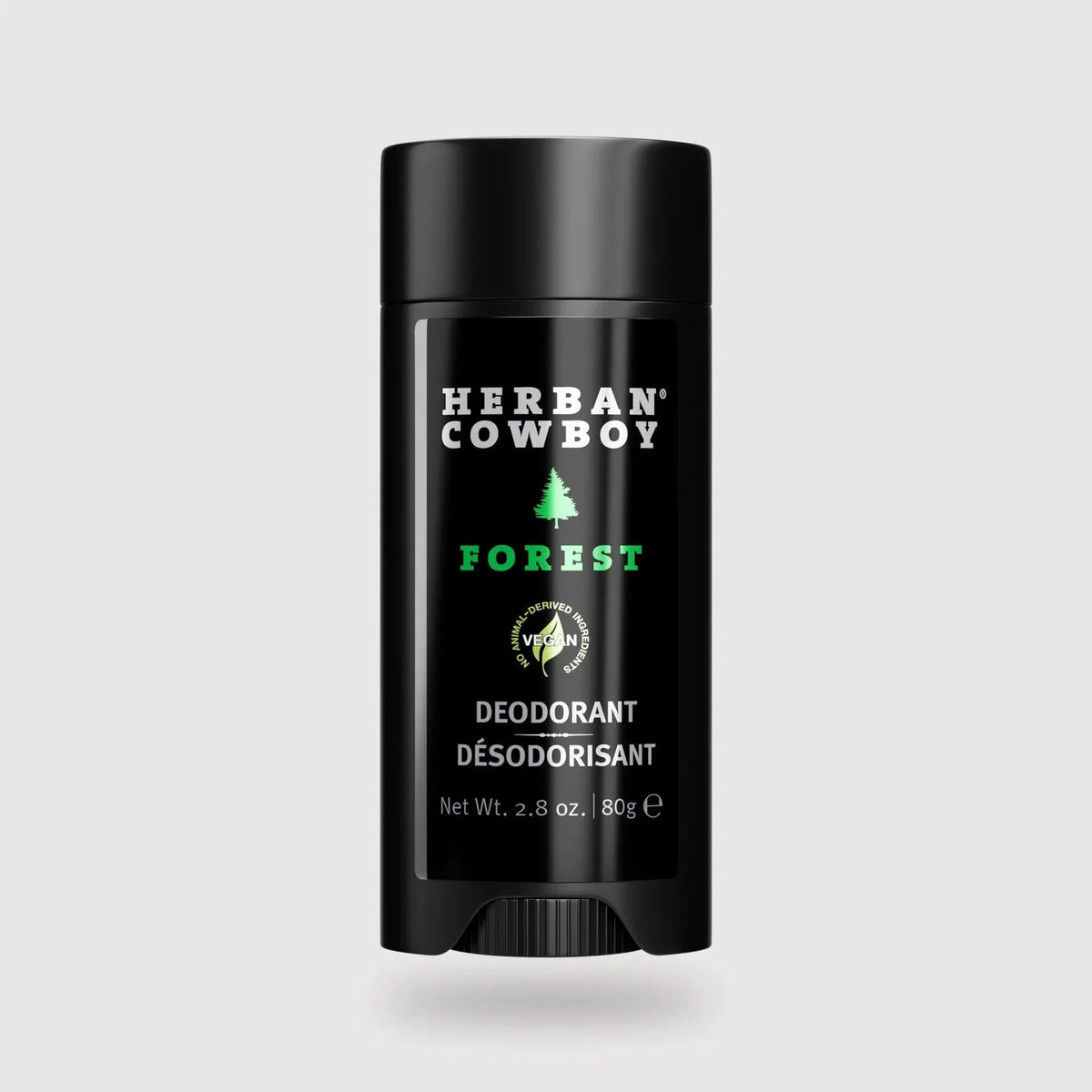 Herban Cowboy Forest Deodorant 80g