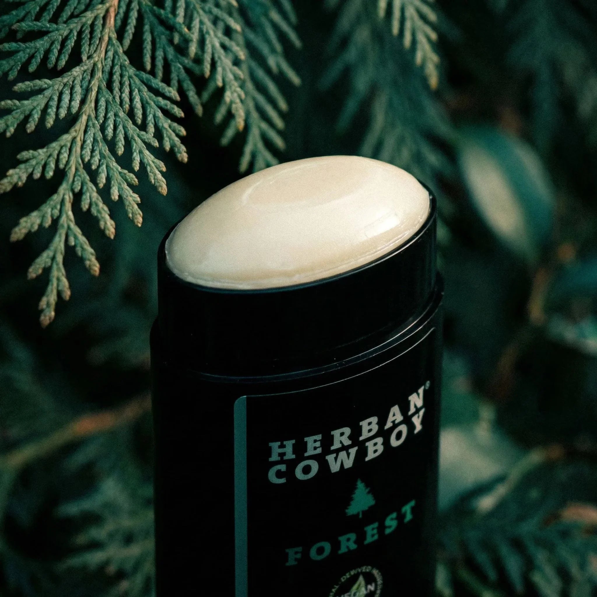 Herban Cowboy Forest Deodorant 80g