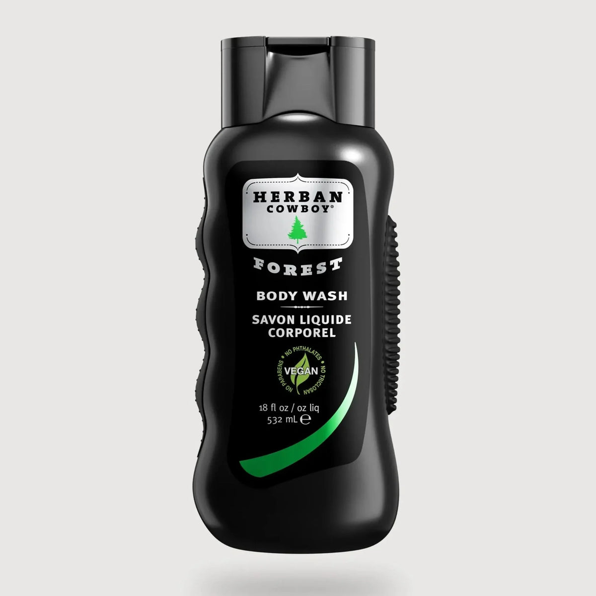 Herban Cowboy Body Wash Forest 532ml