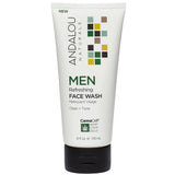 Andalou Naturals Men Refreshing Face Wash 178ml